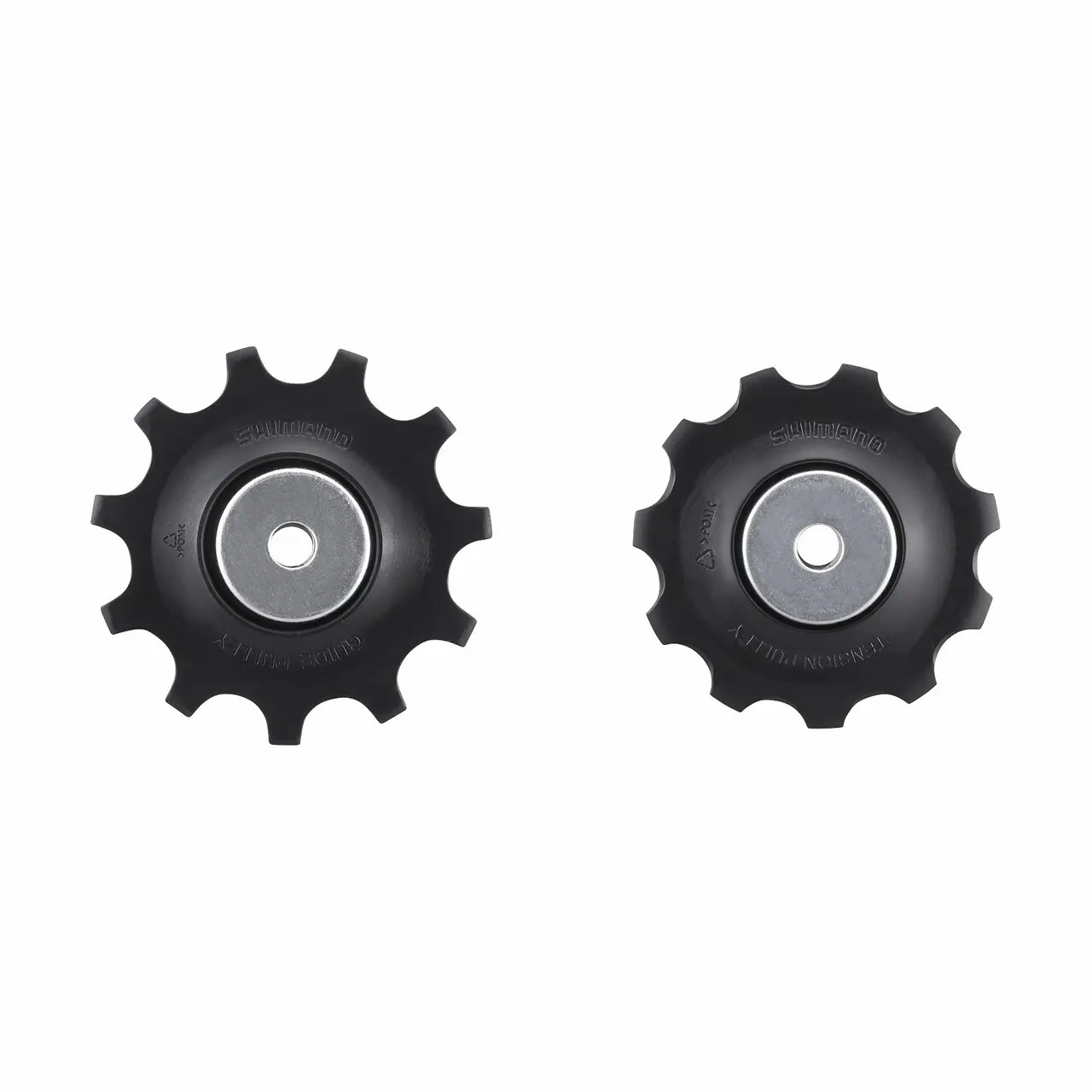 Velo Store - UK Set of tension and guide rollers Shimano | Extra 10% off with Subscription, Postage £16.79 to UK Fedex.