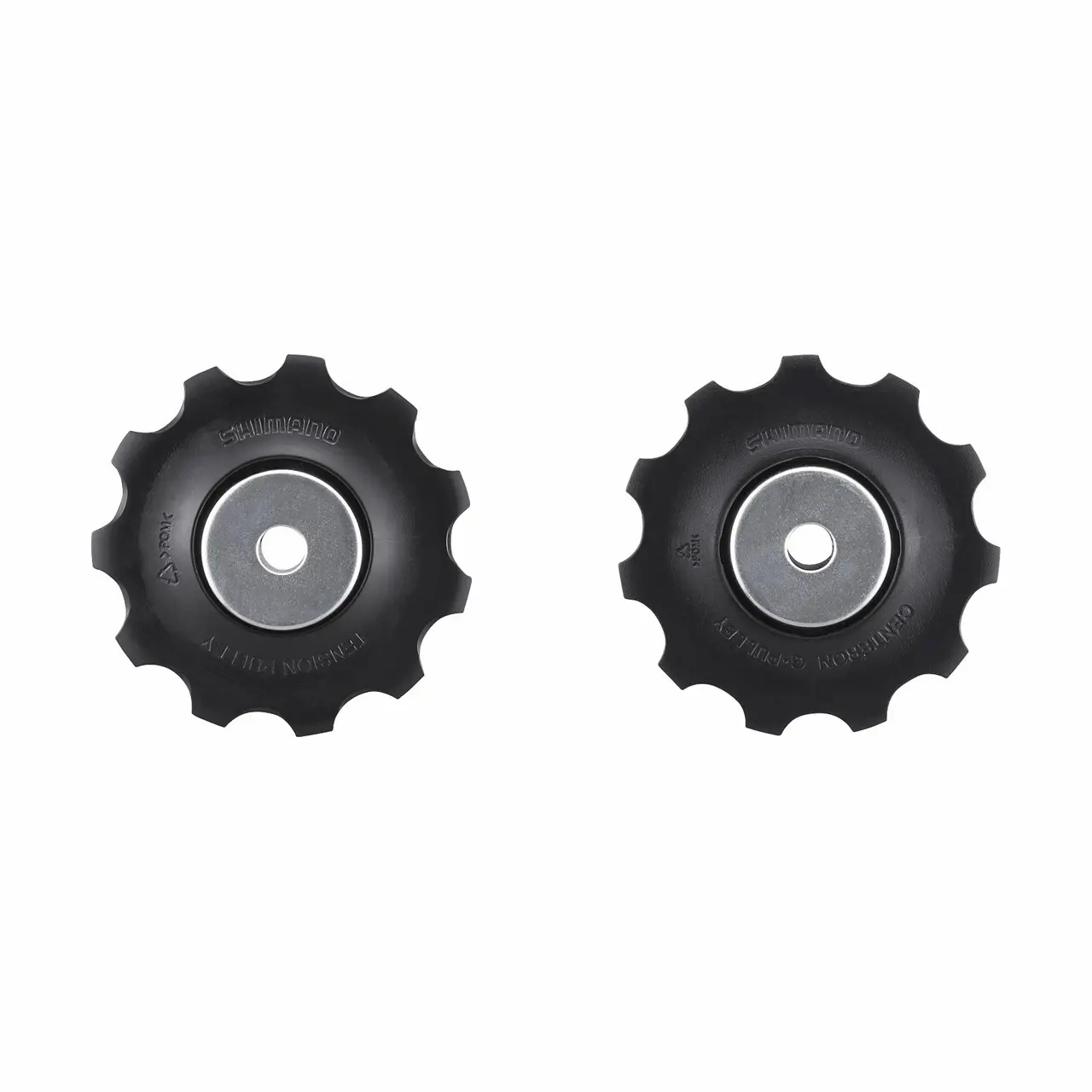 Velo Store - UK Set of tension and guide rollers Shimano | Extra 10% off with Subscription, Postage £16.79 to UK Fedex.