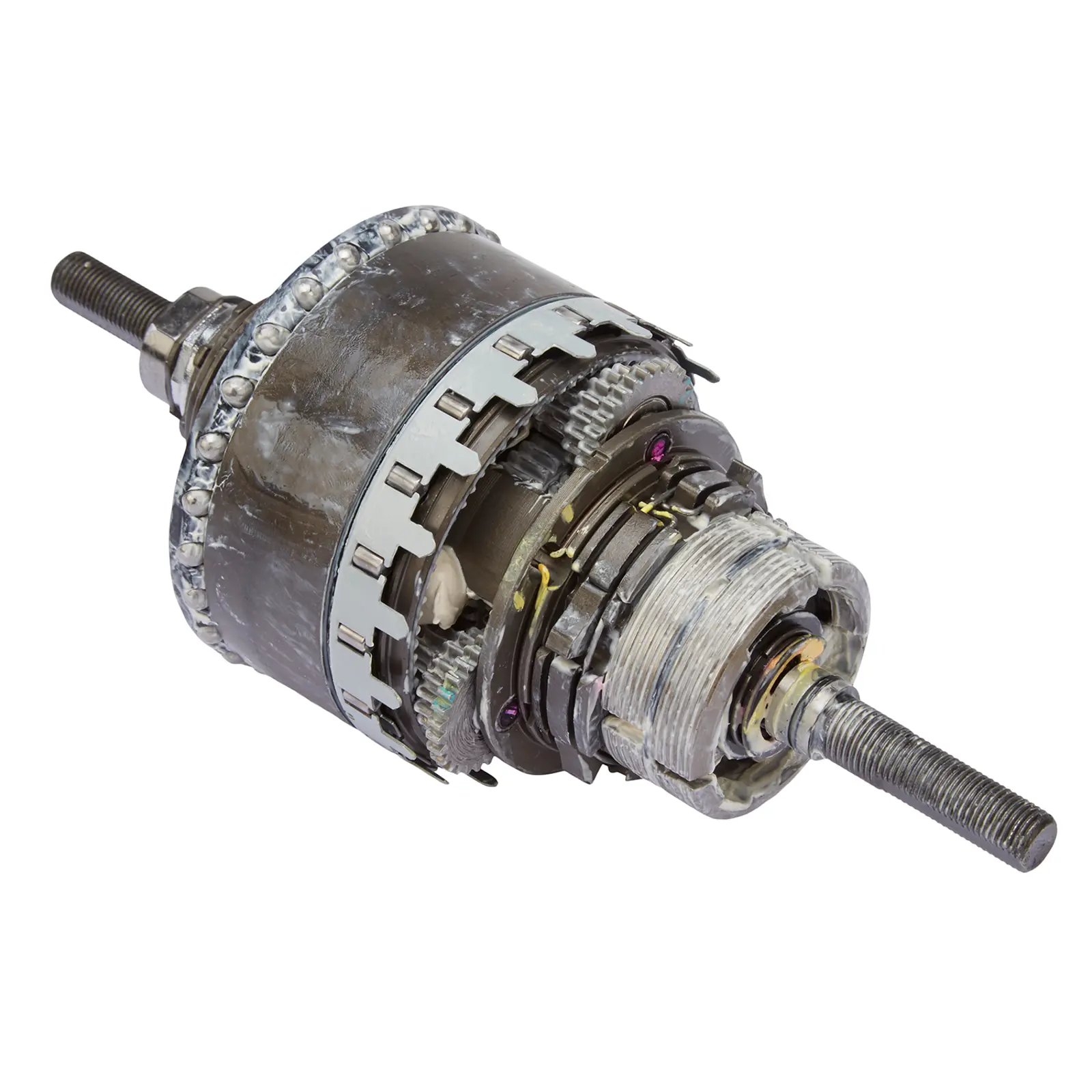 Image of Nabe interner Mechanismus Shimano SG-C6001-8CD