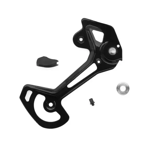 Velo Store - UK External rear derailleur plate assembly Shimano RD-M9100 | Extra 10% off with Subscription, Postage £16.79 to UK Fedex.