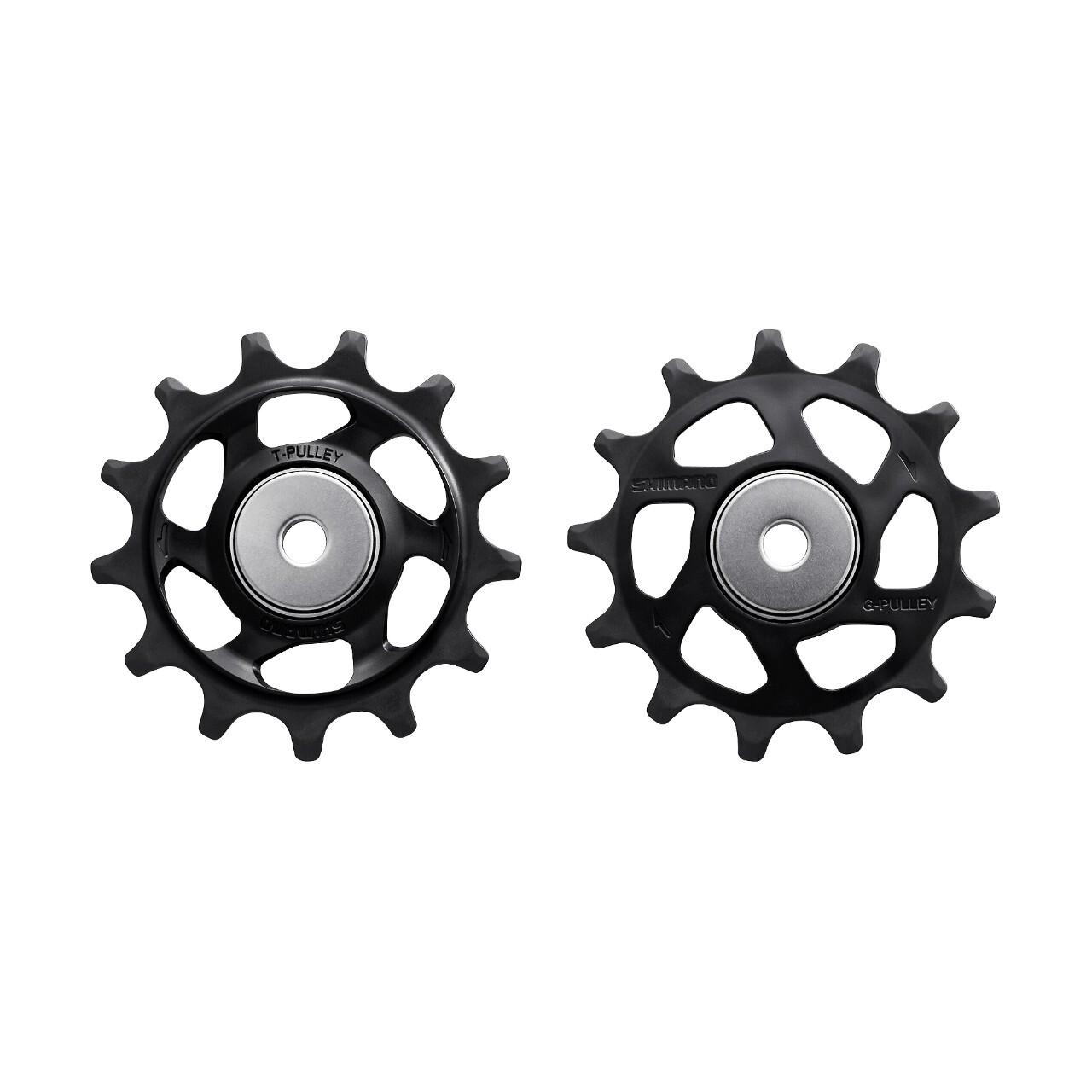 Velo Store - UK Bike roller set Shimano RD-M9100 (x2) | Extra 10% off with Subscription, Postage £16.79 to UK Fedex.