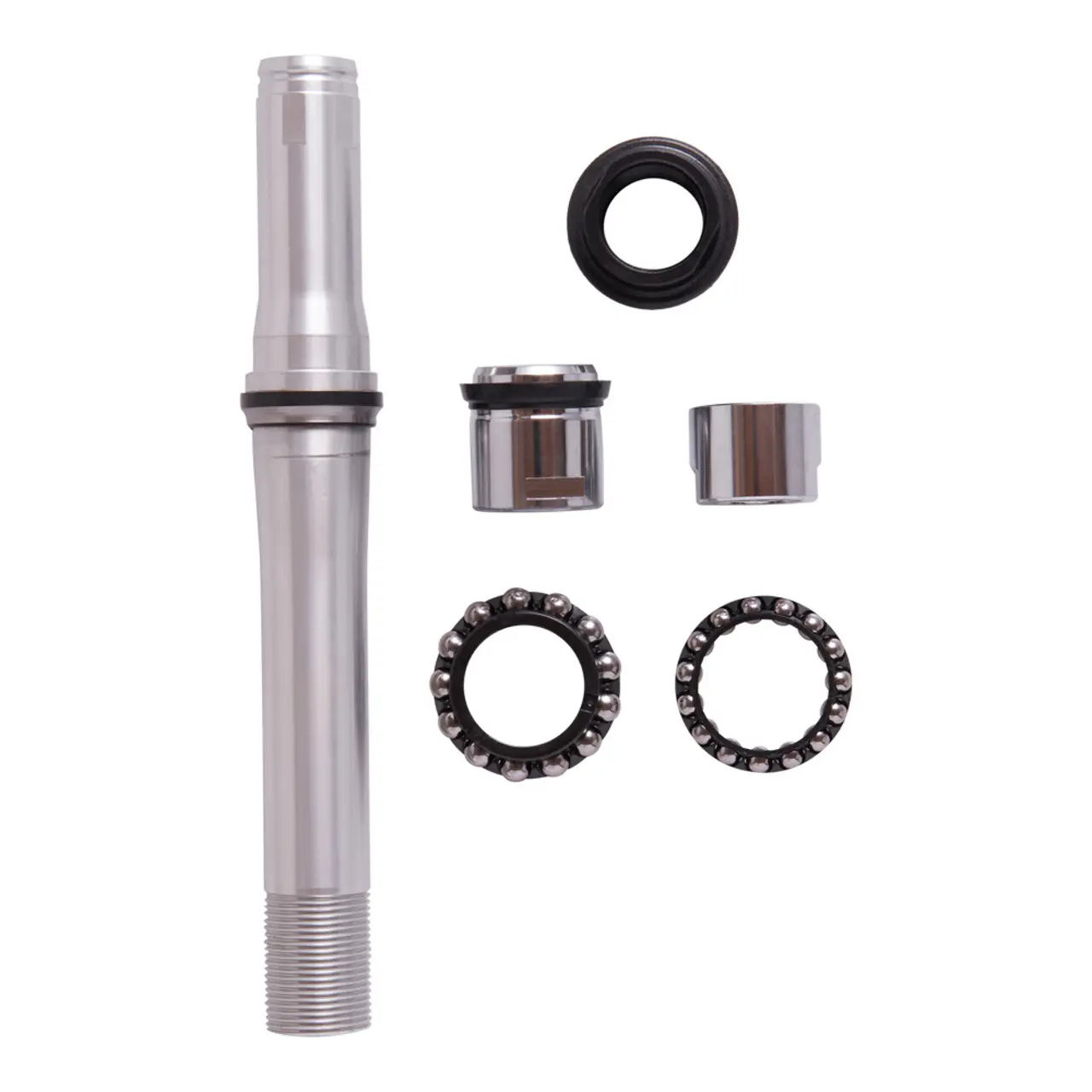 Velo Store - UK Complete hub axle Shimano FH-M8130-B | Extra 10% off with Subscription, Postage £16.79 to UK Fedex.