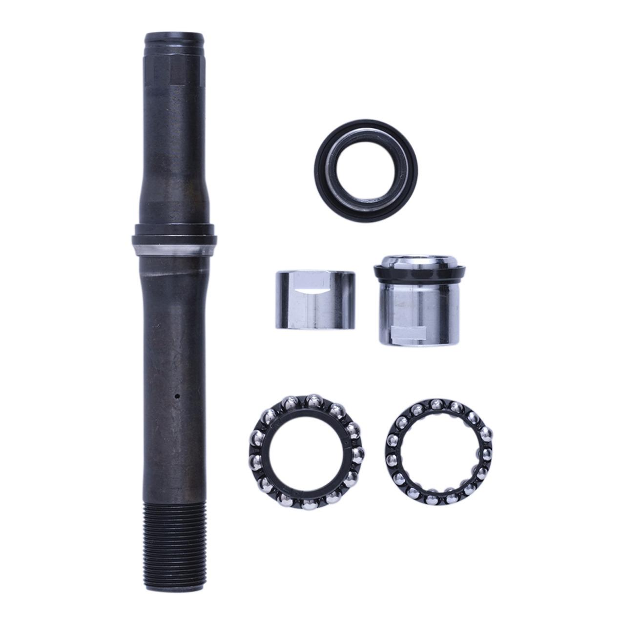 Velo Store - UK Hub axle Shimano FH-M7110B | Extra 10% off with Subscription, Postage £16.79 to UK Fedex.