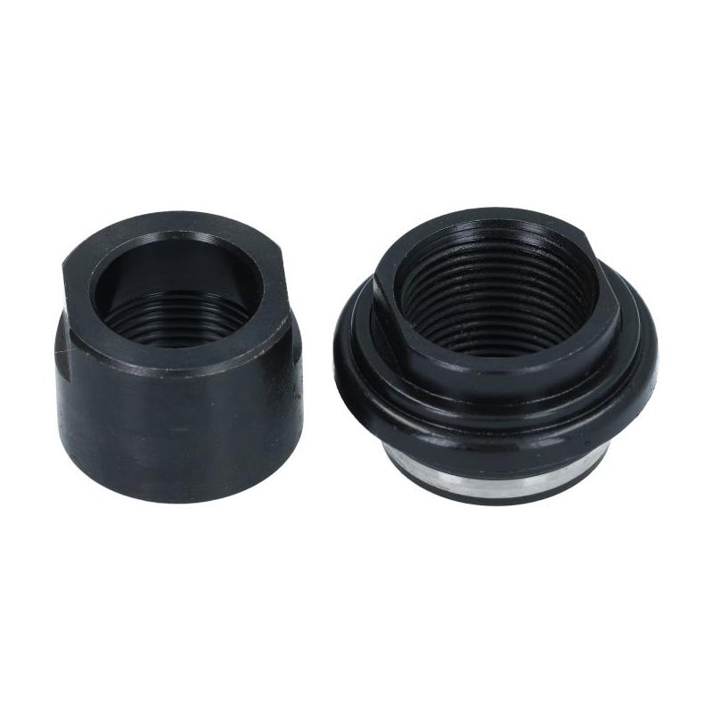 Velo Store - UK Left-hand locknut and cone with dust cover Shimano FH-RS470 | Extra 10% off with Subscription, Postage £16.79 to UK Fedex.