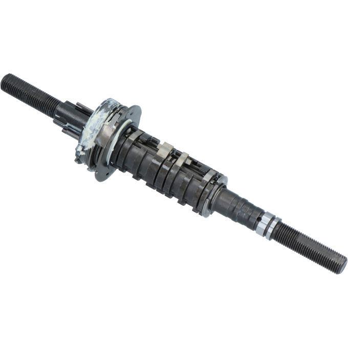Velo Store - UK Hub axle unit Shimano SG-C7002-5CD | Extra 10% off with Subscription, Postage £16.79 to UK Fedex.
