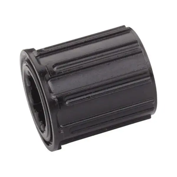 Velo Store - UK Cassette body complete with straight dust cover Shimano FH-C201 | Extra 10% off with Subscription, Postage £16.79 to UK Fedex.