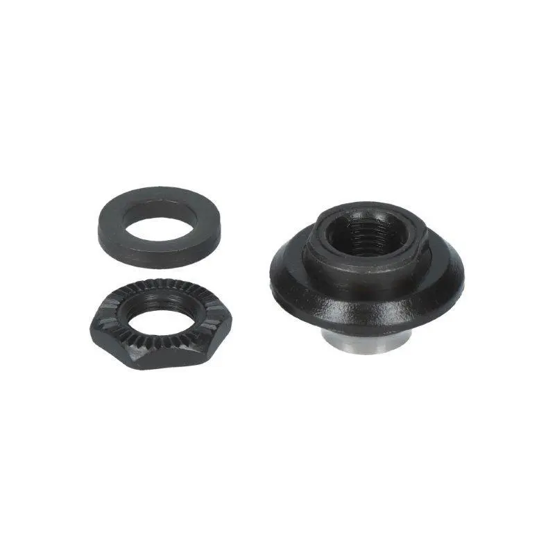 Velo Store - UK Left-hand locknut unit Shimano FH-M529 | Extra 10% off with Subscription, Postage £16.79 to UK Fedex.