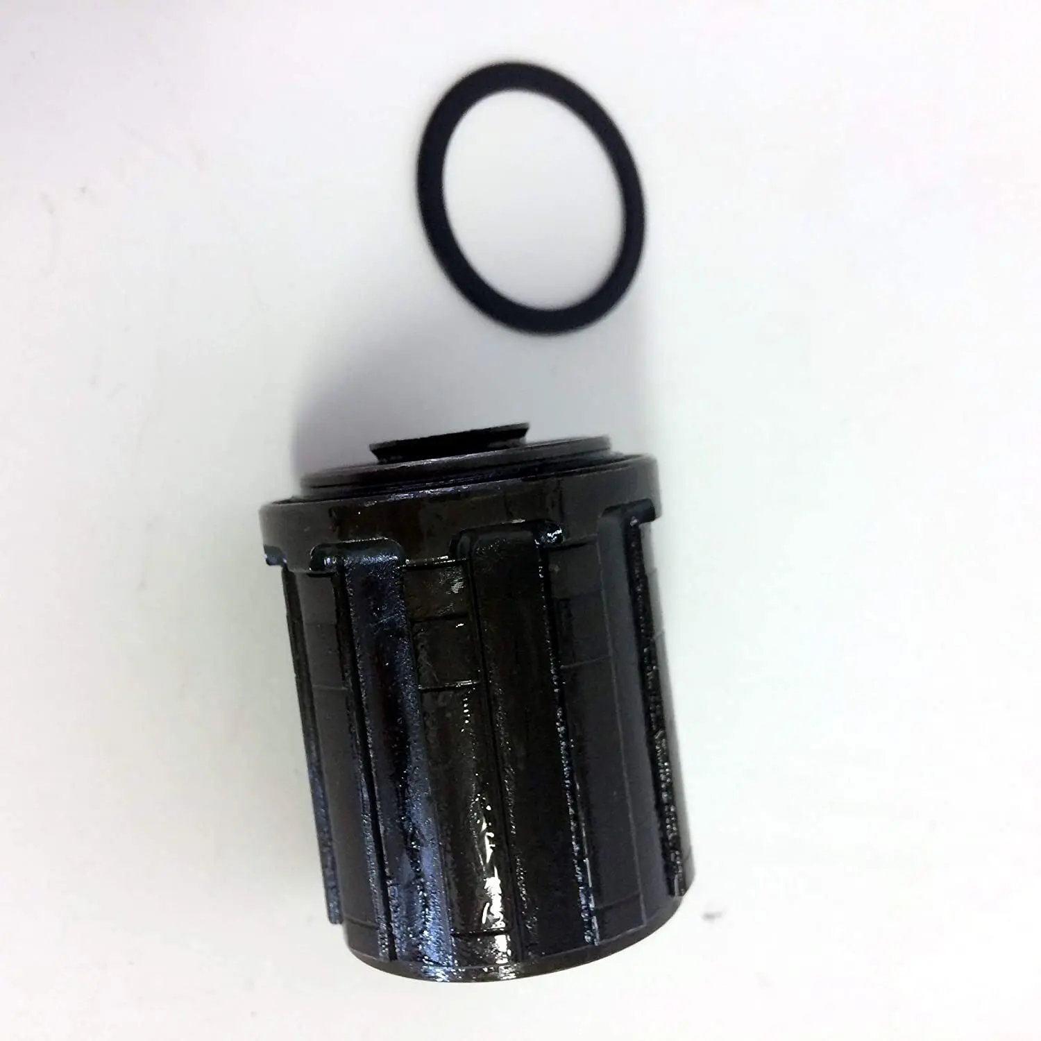 Velo Store - UK Complete cassette body Shimano FH-RM66 | Extra 10% off with Subscription, Postage £16.79 to UK Fedex.