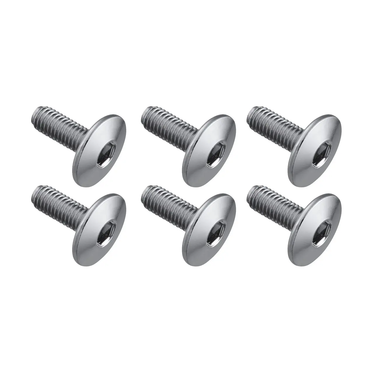 Bolzen zur Befestigung des Keiles Shimano PD-7750 (x6)