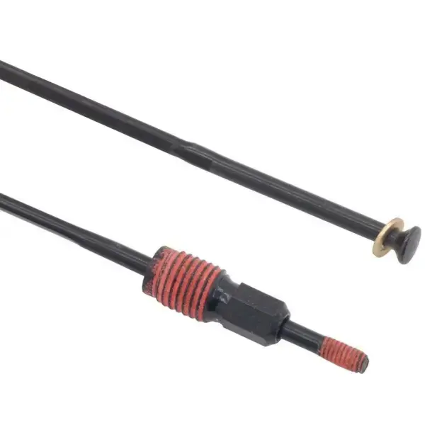 Velo Store - UK Spokes with cap and washer Shimano WH-RS610-TL-F | Extra 10% off with Subscription, Postage £16.79 to UK Fedex.