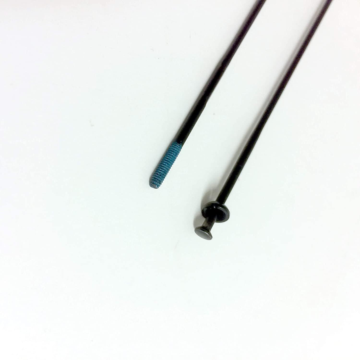 Velo Store - UK Spokes with spherical washer Shimano WH-M9000-TL-F15-29 | Extra 10% off with Subscription, Postage £16.79 to UK Fedex.