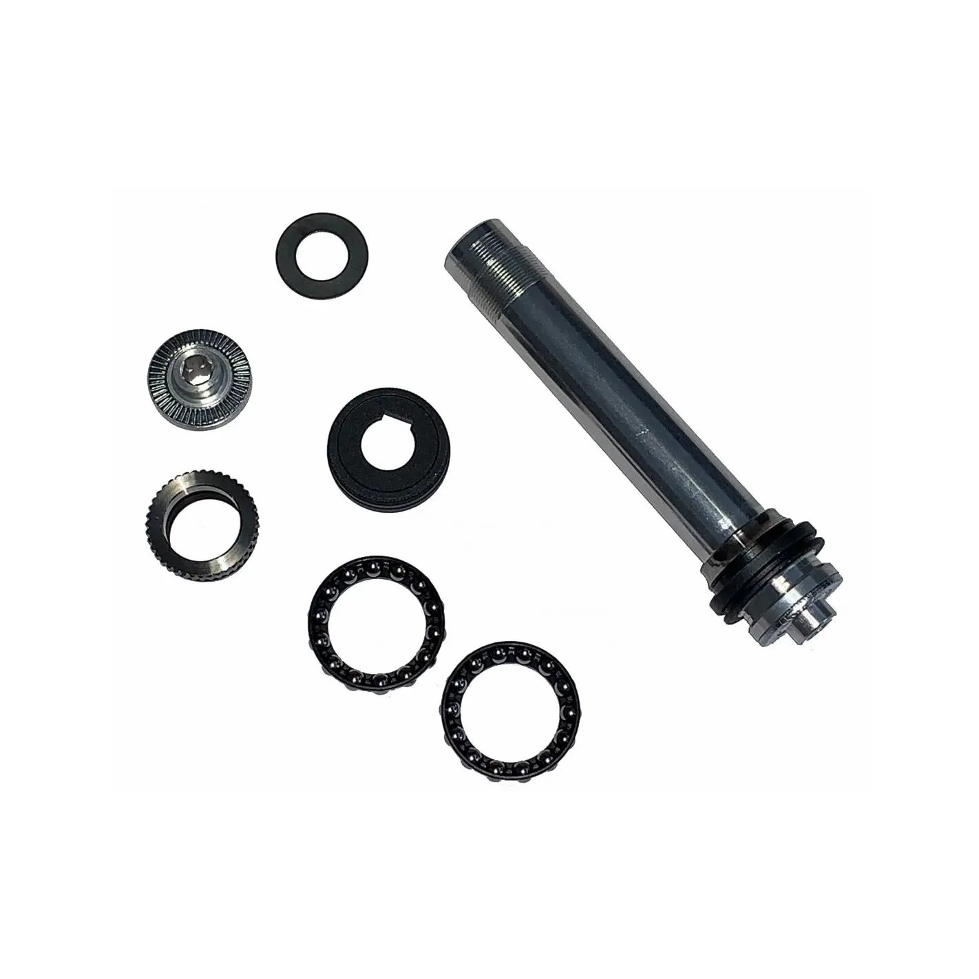 Image of Nabenachse komplett Shimano WH-7900