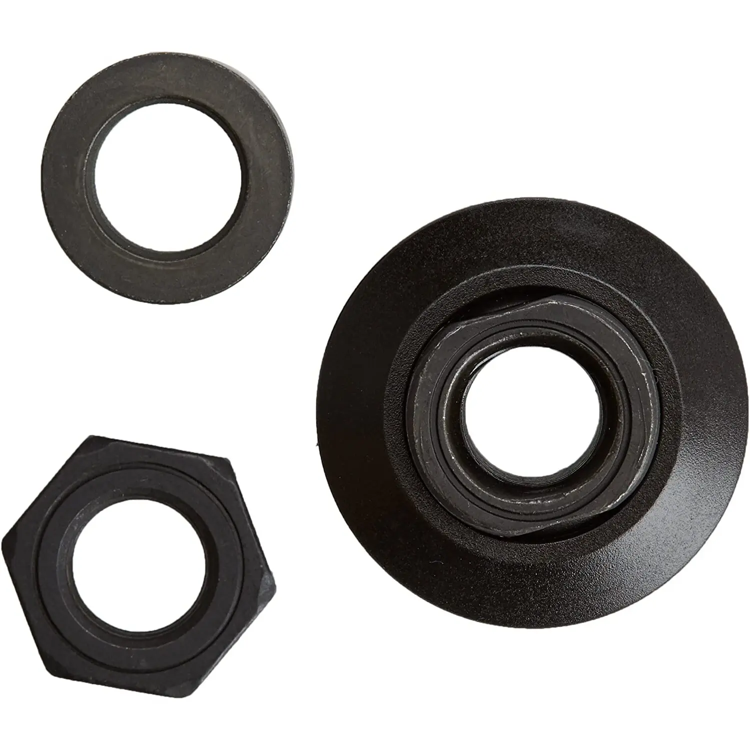 Velo Store - UK Left-hand locknut unit Shimano WH-R501-R | Extra 10% off with Subscription, Postage £16.79 to UK Fedex.