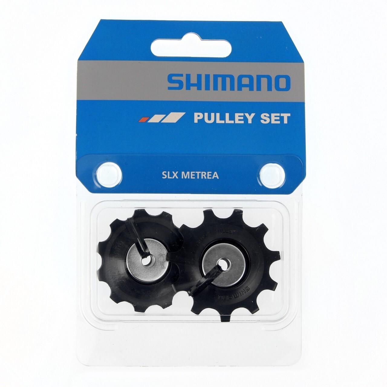 Velo Store - UK Set of tension and guide rollers Shimano | Extra 10% off with Subscription, Postage £16.79 to UK Fedex.