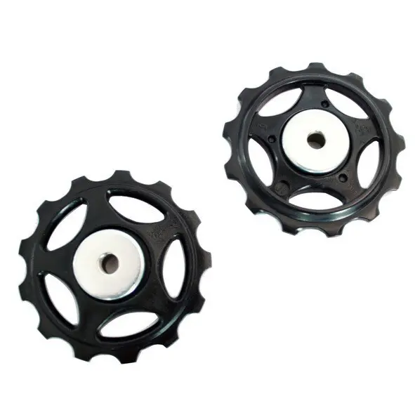 Velo Store - UK Set of tension and guide rollers Shimano | Extra 10% off with Subscription, Postage £16.79 to UK Fedex.