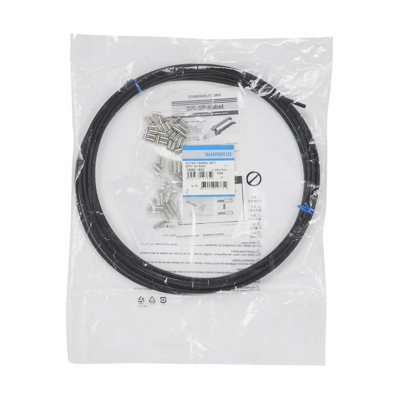 Velo Store - UK Speed cable Shimano OT-SP51 | Extra 10% off with Subscription, Postage £16.79 to UK Fedex.