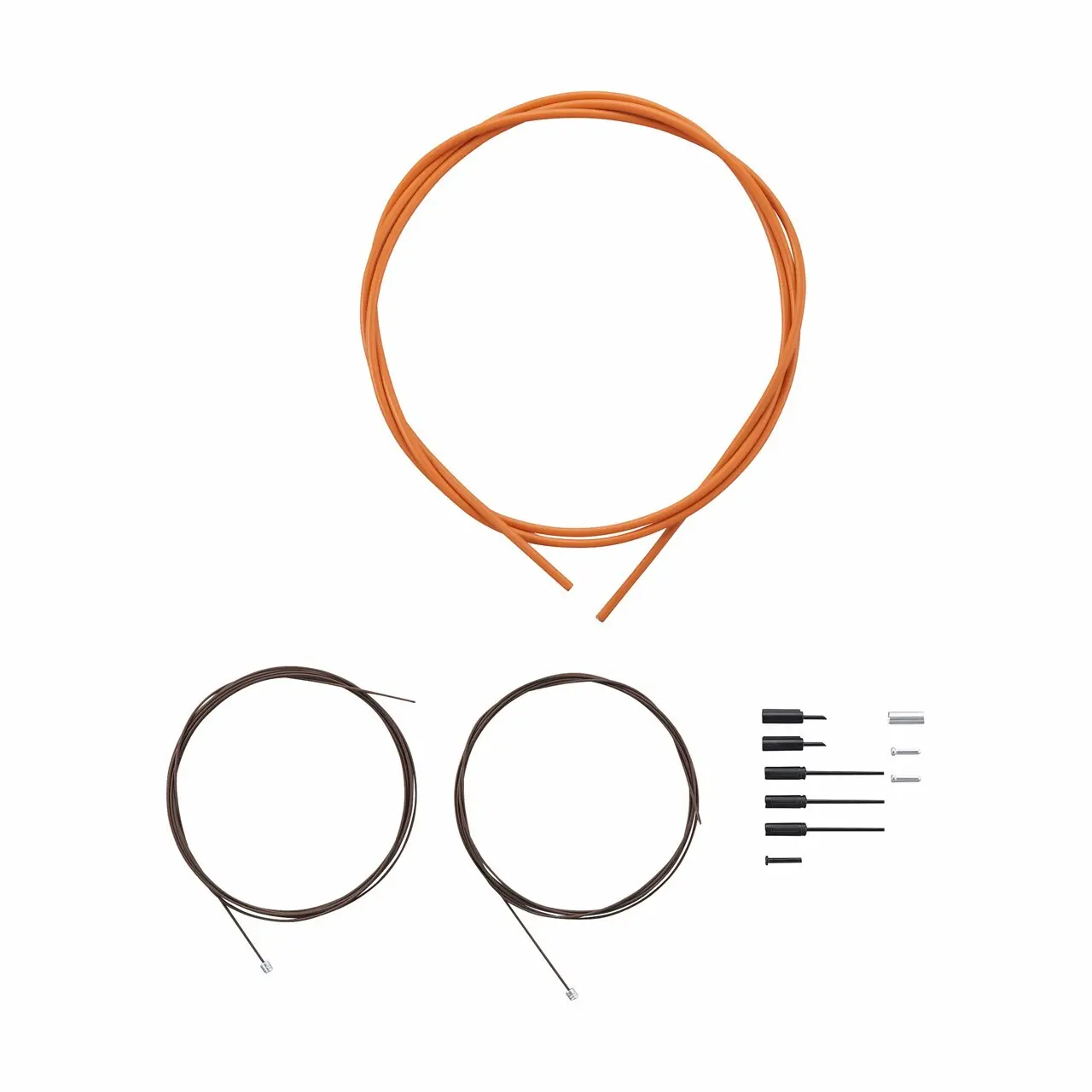 Velo Store - UK Polymer-coated cable sets and gear shift covers Shimano OT-SP41 | Extra 10% off with Subscription, Postage £16.79 to UK Fedex.