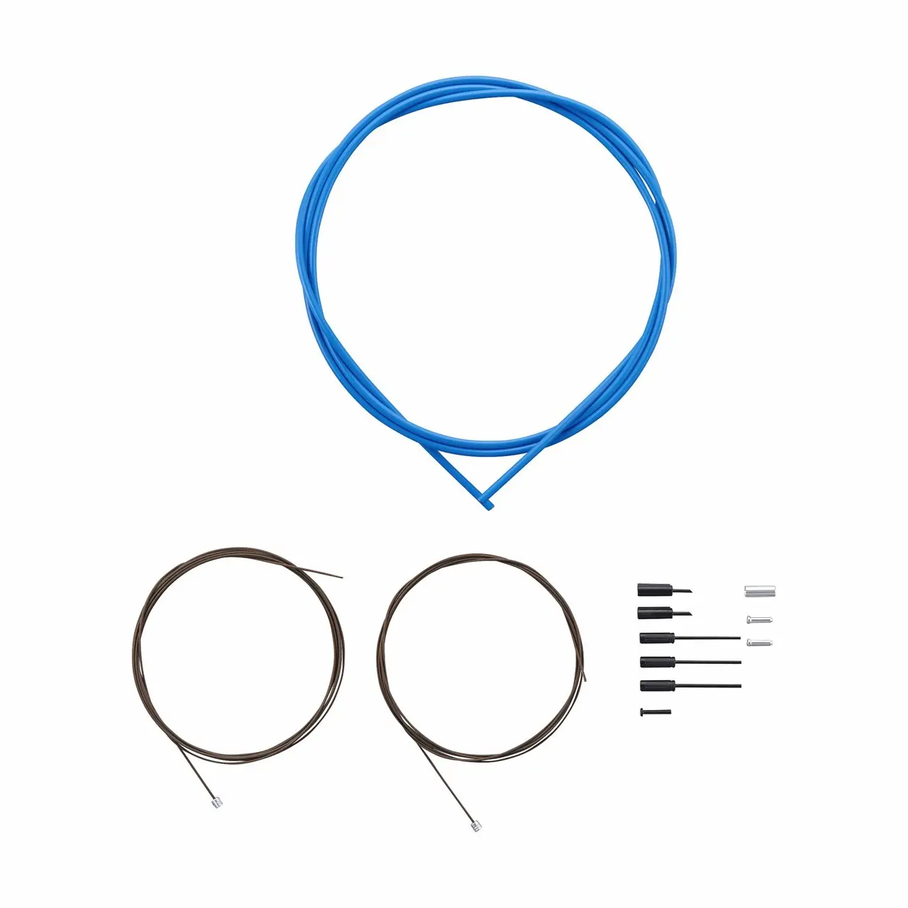 Velo Store - UK Polymer-coated cable sets and gear shift covers Shimano OT-SP41 | Extra 10% off with Subscription, Postage £16.79 to UK Fedex.