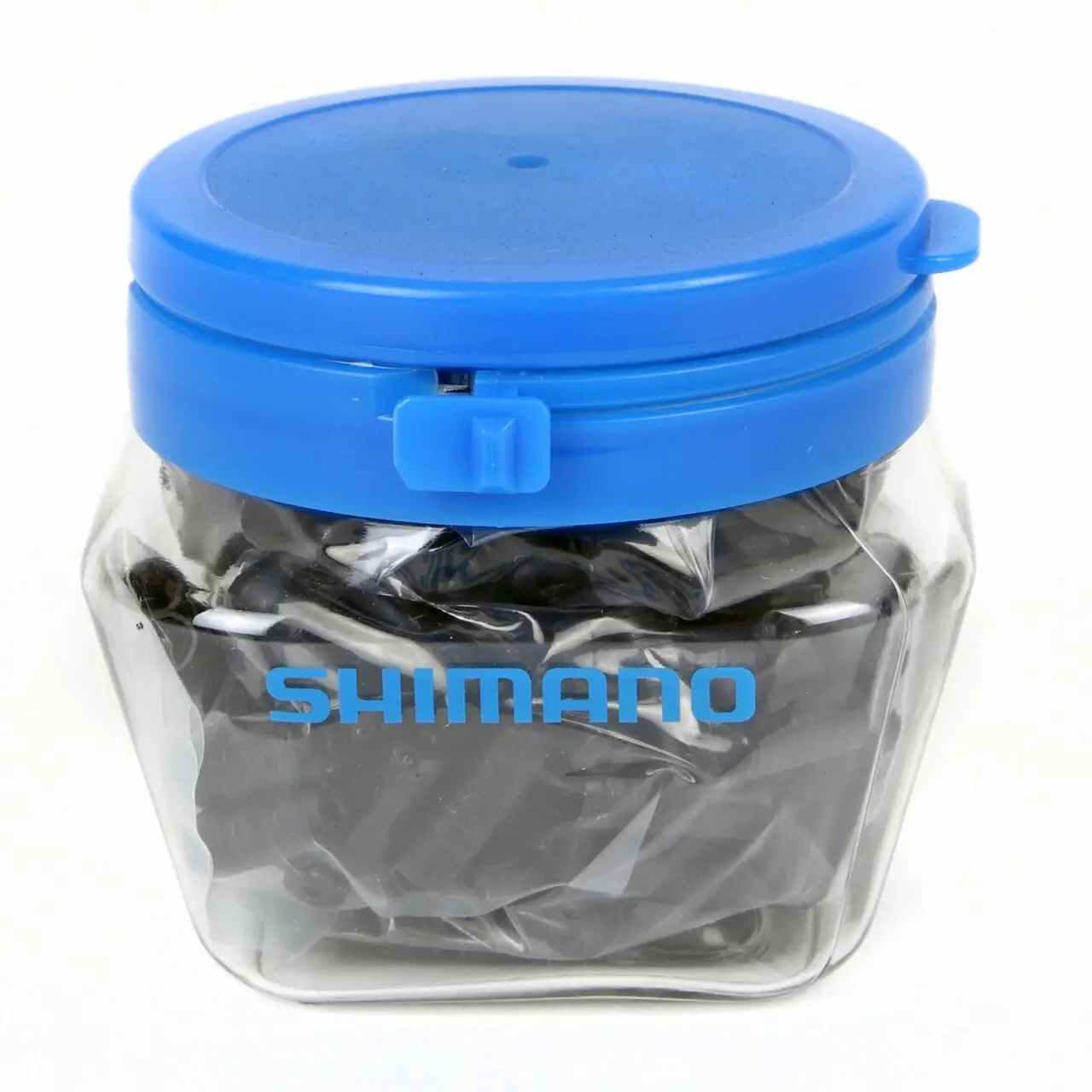 Image of Teile wasserdichte Harzmantel-Endstücke / Schaltkabel Shimano SIS-SP40 (x200)