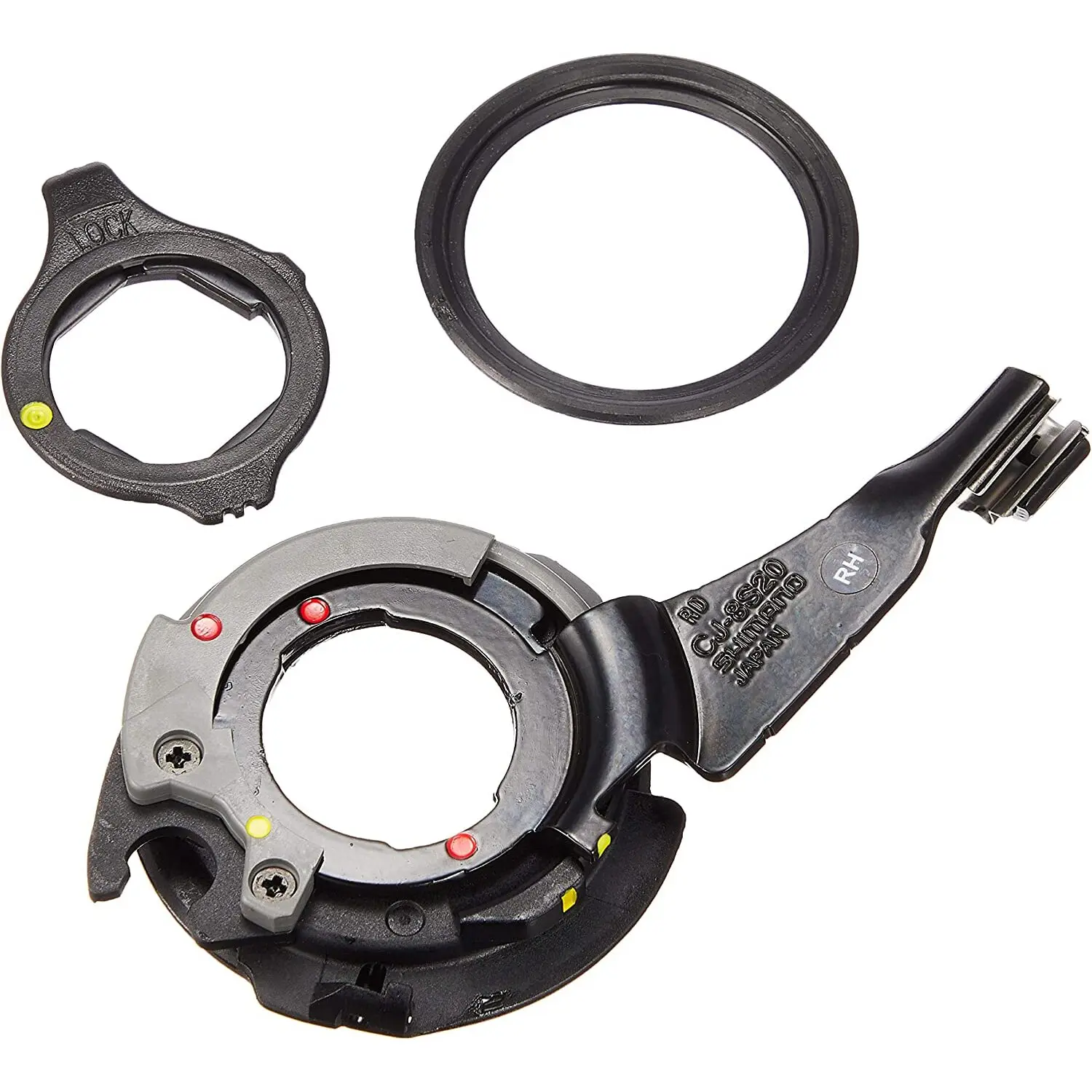 Velo Store - UK Cassette seal for belt drive system Shimano CJ-8S20 CJ-8S20 | Extra 10% off with Subscription, Postage £16.79 to UK Fedex.