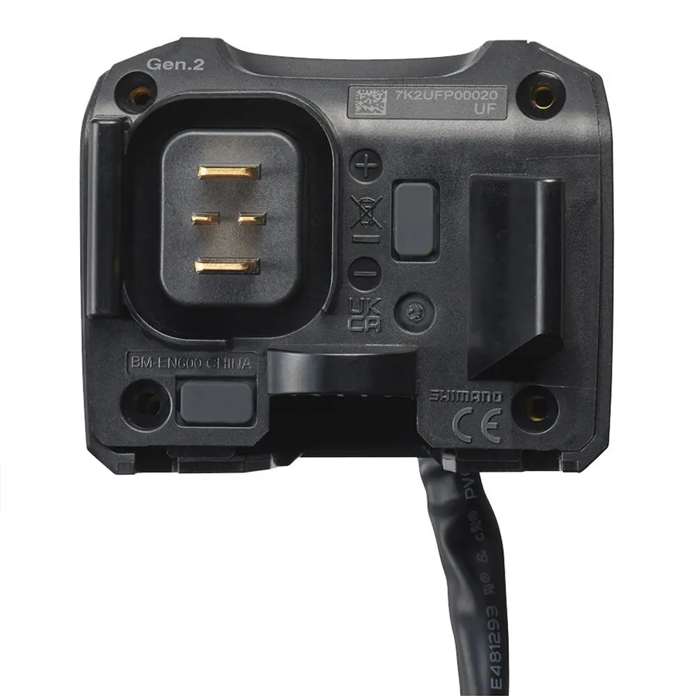 Portabatterie Shimano BM-EN600