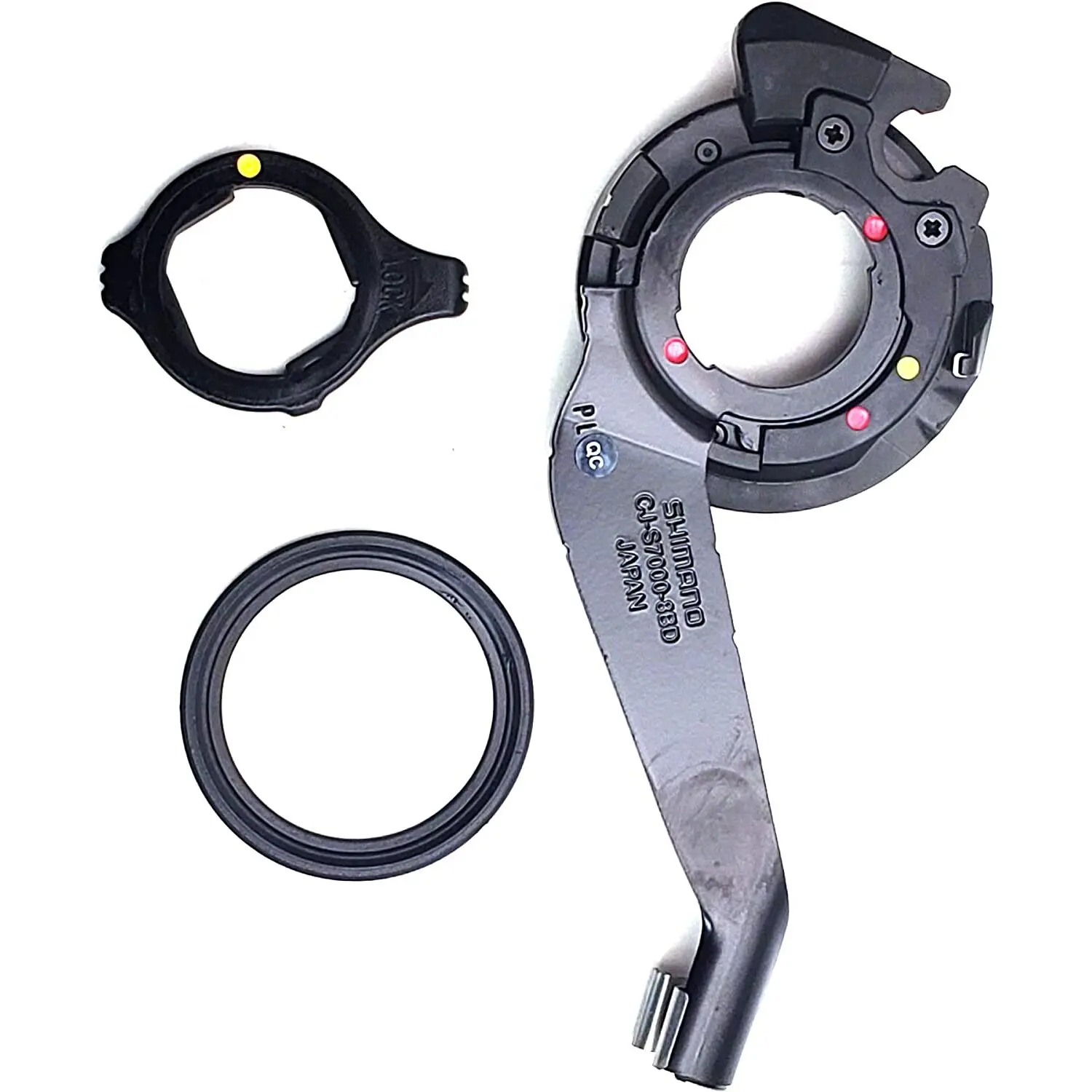 Dichtungs-Kassette für Riemenantriebssystem Shimano CJ-S7000