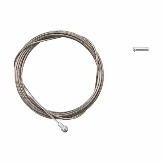 Velo Store - UK Stainless steel brake cable for racing Shimano | Extra 10% off with Subscription, Postage £16.79 to UK Fedex.