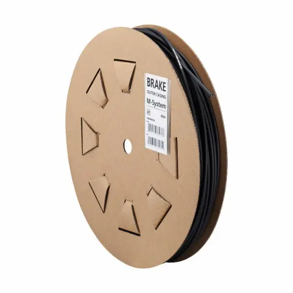 Velo Store - UK Brake cover roller for mountain bike Shimano M-System | Extra 10% off with Subscription, Postage £16.79 to UK Fedex.