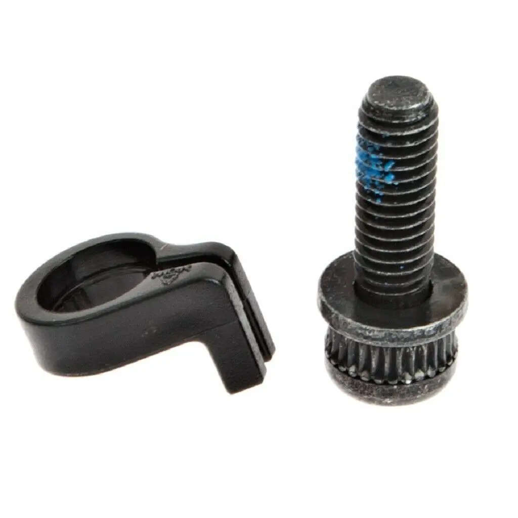 Velo Store - UK Adapter fixing screw (m6 x 18.7) and stop ring Shimano BR-M535 | Extra 10% off with Subscription, Postage £16.79 to UK Fedex.