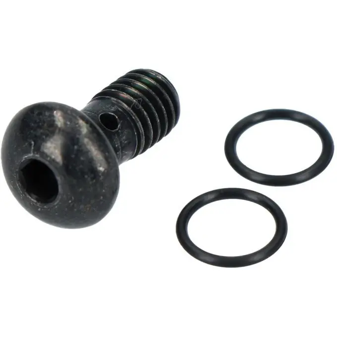 Velo Store - UK Banjo bolt and O-ring Shimano SM-BH60 | Extra 10% off with Subscription, Postage £16.79 to UK Fedex.