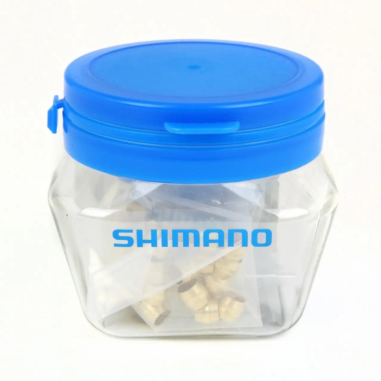 Shimano Lot von 50 Stück Oliven und Verbindungseinsatz sm-bh59 Unisex