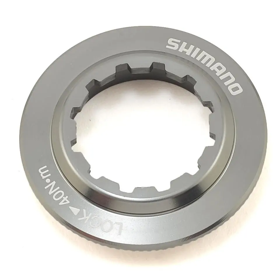 Sperrring und Unterlegscheibe Shimano SM-RT900