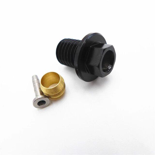 Velo Store - UK Base connection bolt unit Shimano SM-BH90 | Extra 10% off with Subscription, Postage £16.79 to UK Fedex.