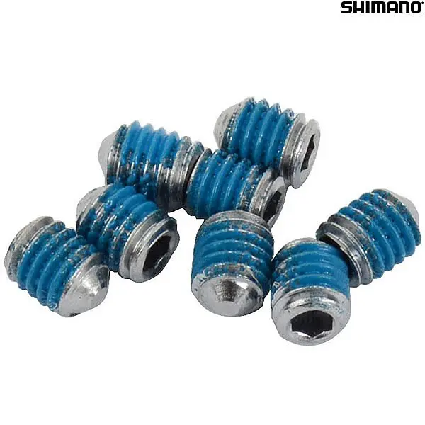 Velo Store - UK Ergots Shimano PD-T8000 (x8) | Extra 10% off with Subscription, Postage £16.79 to UK Fedex.
