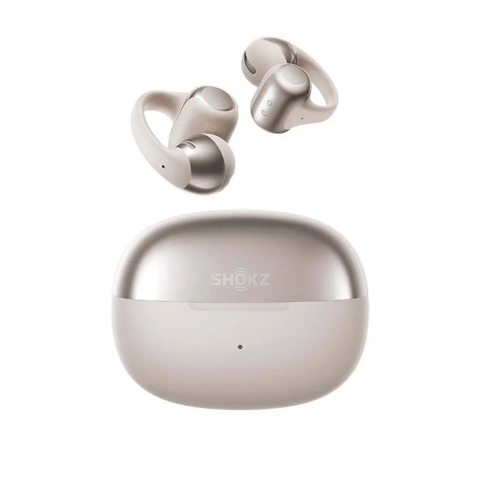 Shokz Écouteurs bluetooth Opendots One, Gris, Taille TU