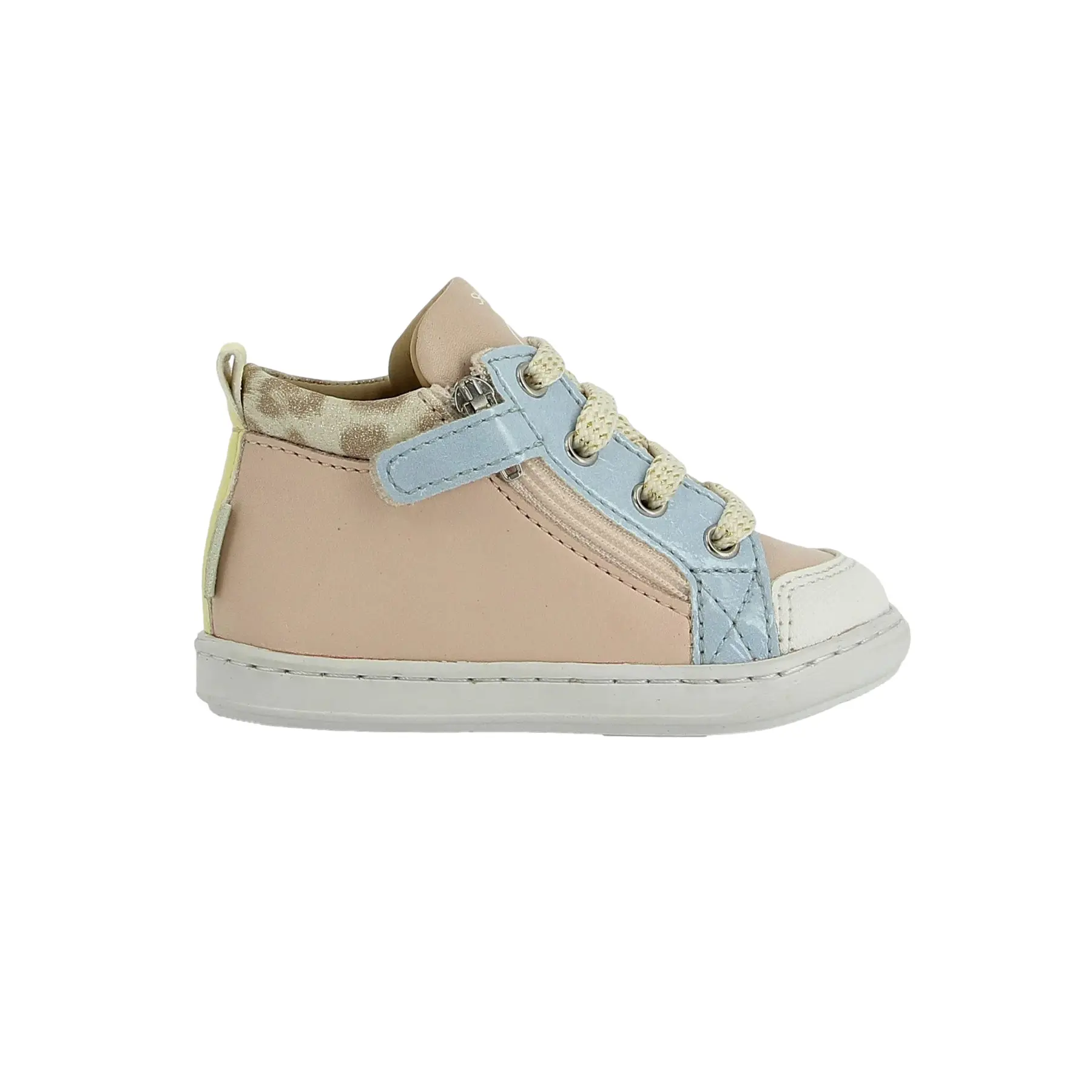 Baskets bébé Shoo Pom Bouba Bi Zip