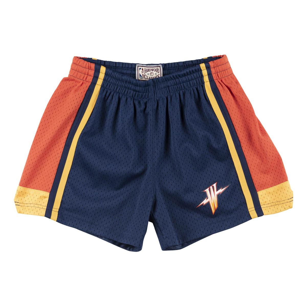 5059427027850 - Damen-Shorts Golden State Warriors jump shot 5059427027850 - Damen-Shorts Golden State Warriors jump shot