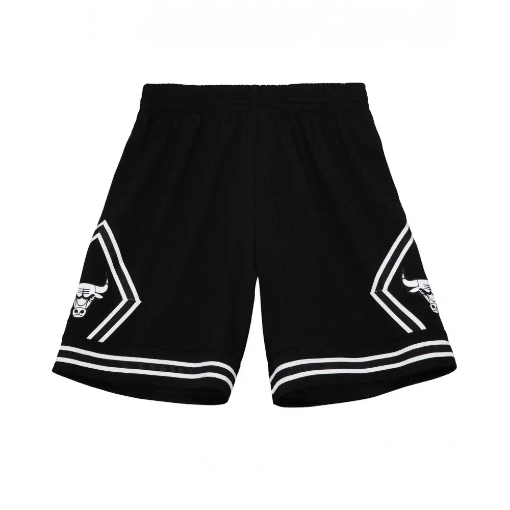 0195563033210 - Shorts nba chicago bulls 1997