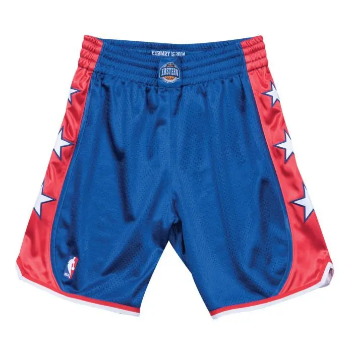 0191686108682 - Basketballshorts – All-Star East 2004