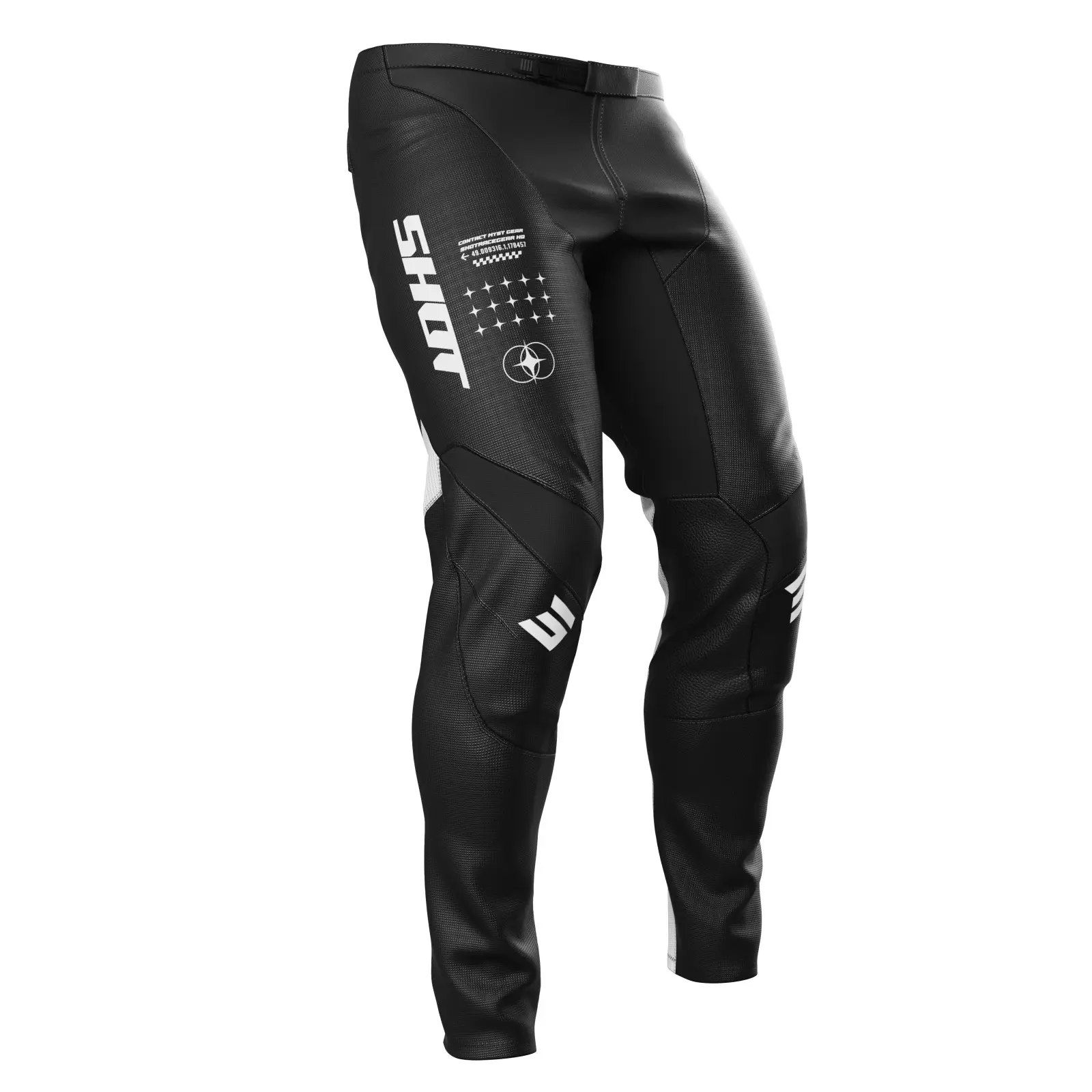 Motocross-Hose Shot Race Gear Contact