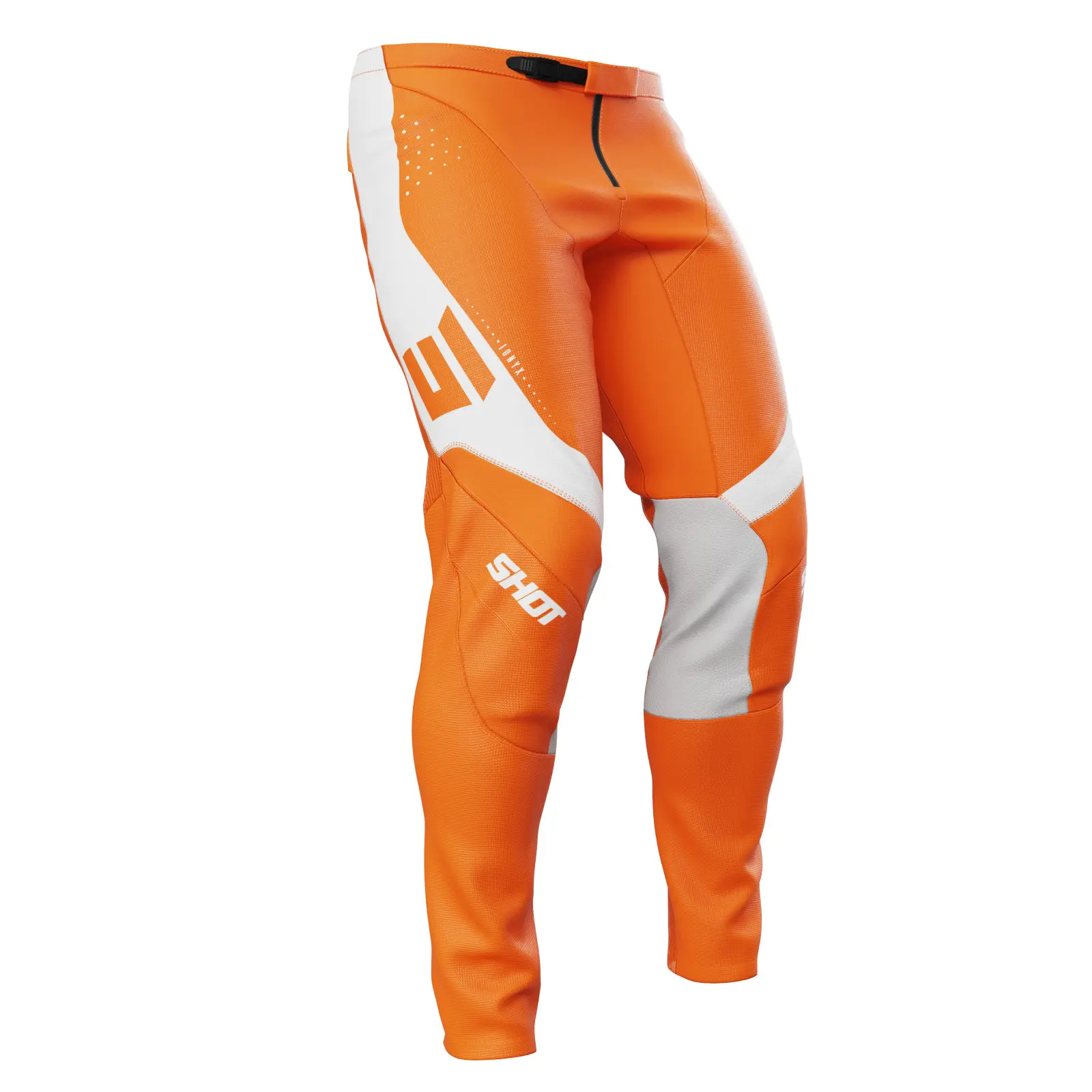 Pantalon moto cross Shot Race Gear Contact