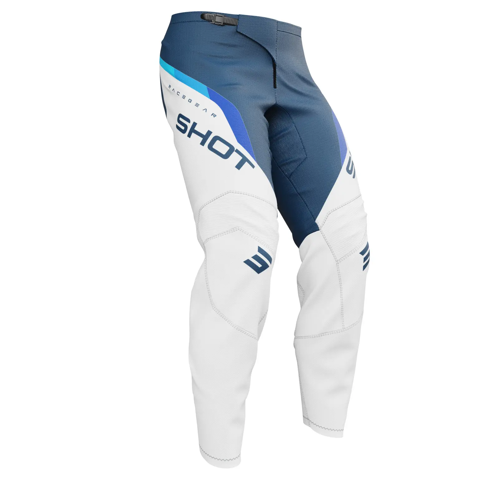 Pantalon moto cross enfant Shot Race Gear Draw