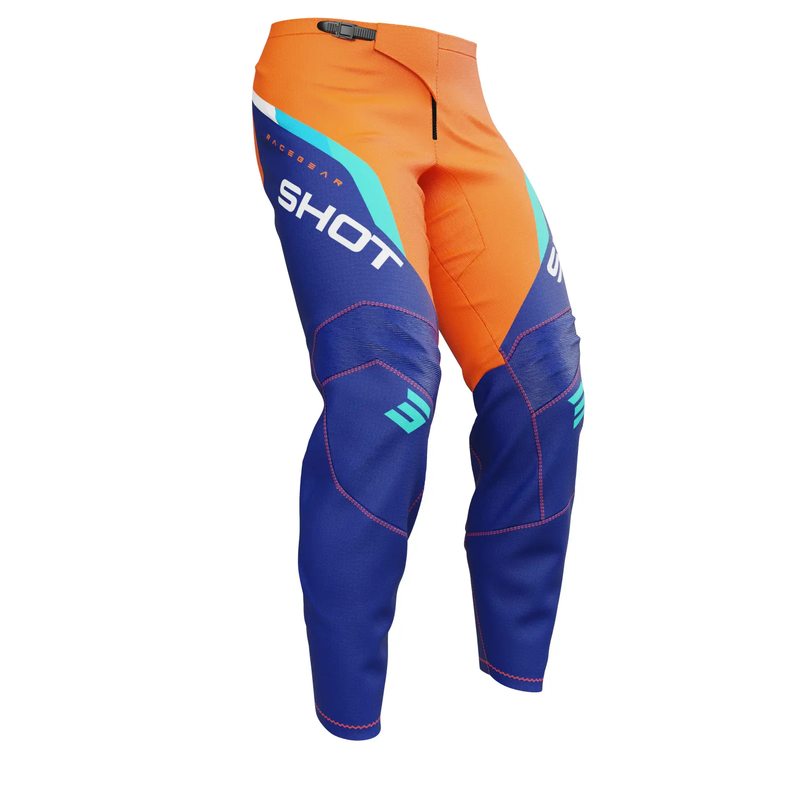 Pantalon moto cross enfant Shot Race Gear Draw