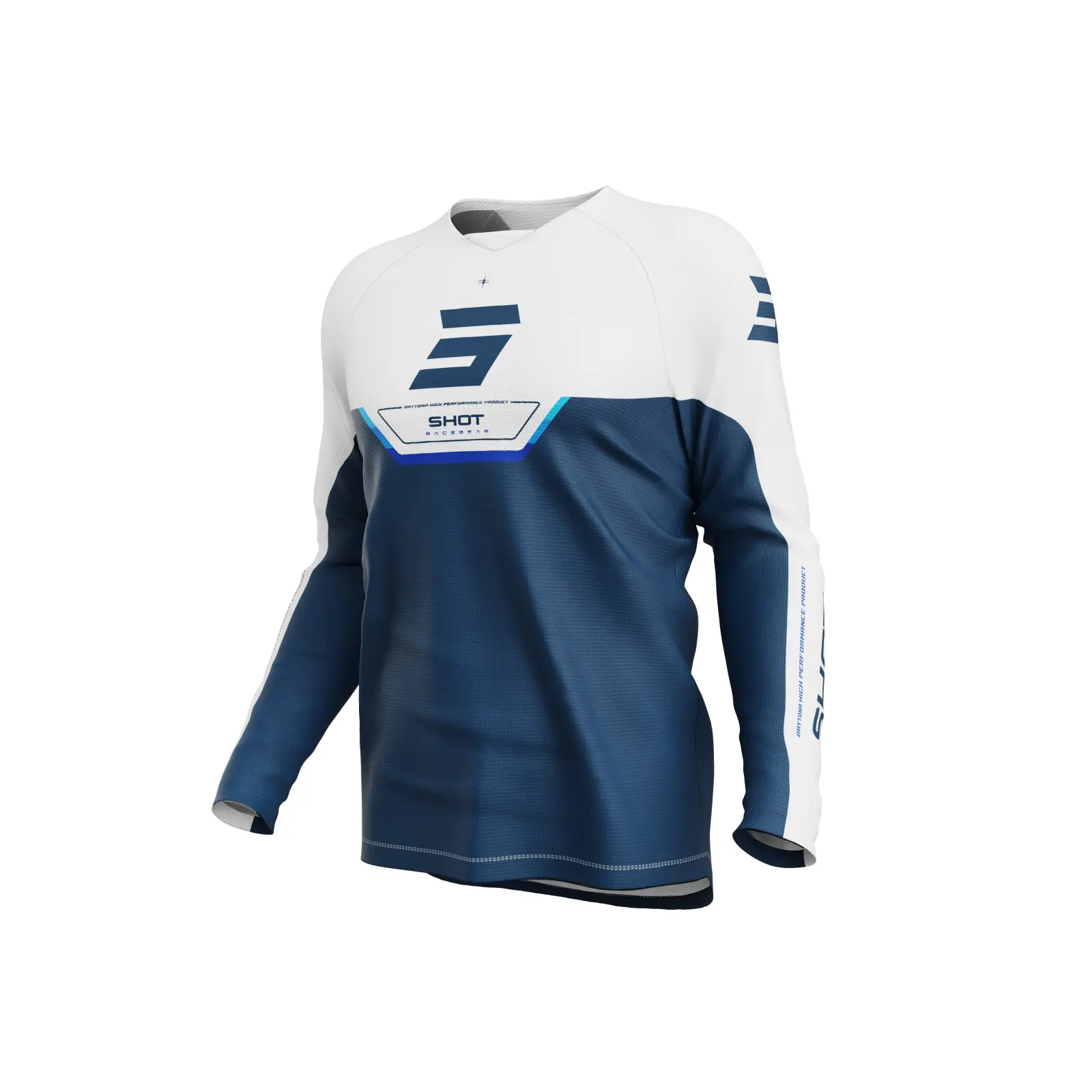 Kindermoto kruistrui Shot Race Gear Draw