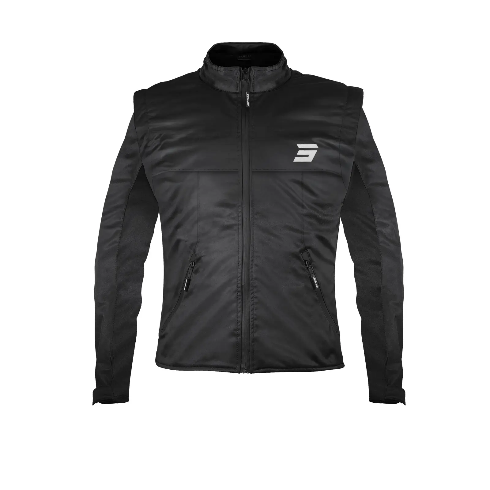 Softshell-Motorradjacke Shot Race Gear