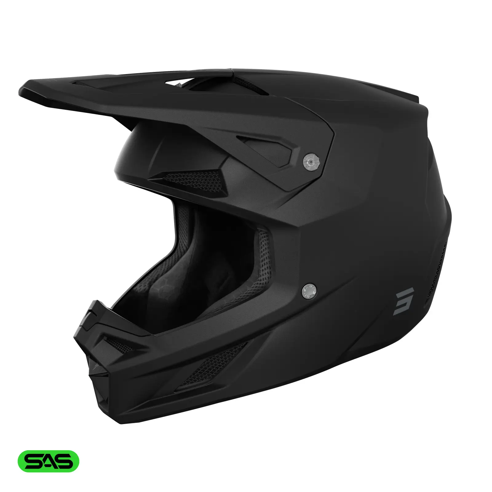 Motorrad-Cross-Helm Shot Race Gear Speed