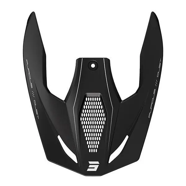Vizier voor motorcrosshelm Shot Race Gear Furious