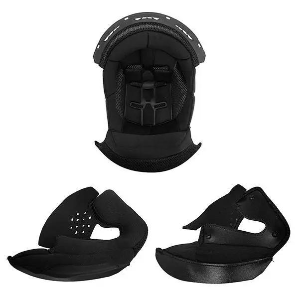 Innenfutter Motorradhelm Shot Race Gear Drop