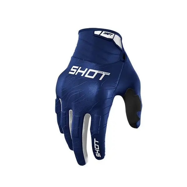 Motocross-Handschuhe Shot Race Gear Drift
