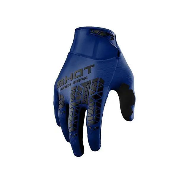 Motocross-Handschuhe Shot Race Gear Vision